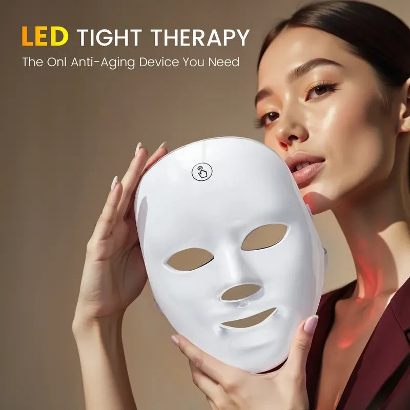 SHMHE Red Light LED Mask