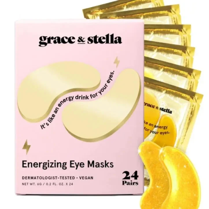 Hydrating Under Eye Masks