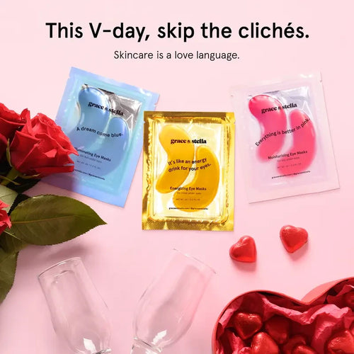 Hydrating Under Eye Masks