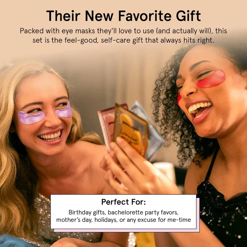 Hydrating Under Eye Masks